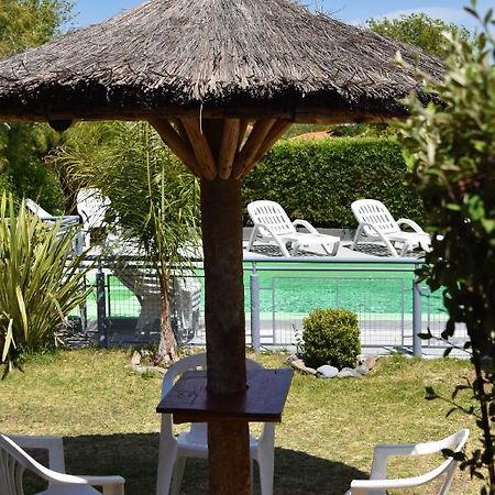 Cabanas El Regreso Merlo 外观 照片