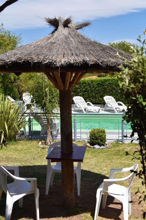 Cabanas El Regreso Merlo 外观 照片