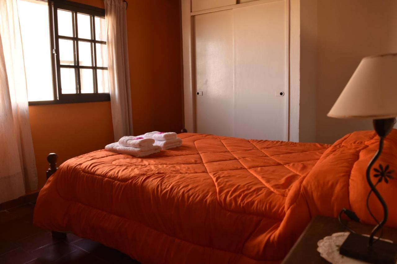 Cabanas El Regreso Merlo 外观 照片