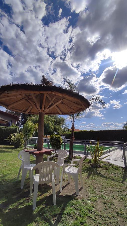 Cabanas El Regreso Merlo 外观 照片