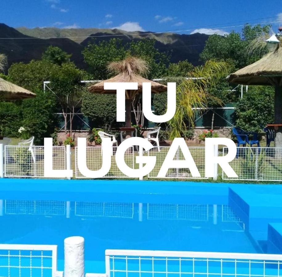 Cabanas El Regreso Merlo 外观 照片
